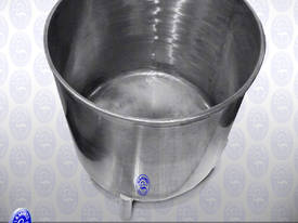 Stainless Steel Tanks - picture2' - Click to enlarge
