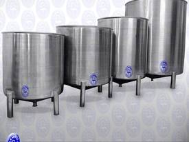 Stainless Steel Tanks - picture0' - Click to enlarge