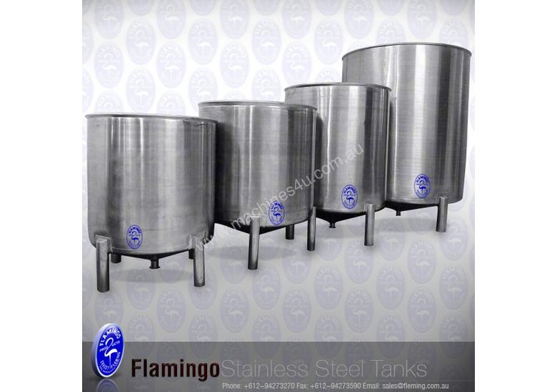caption Stainless Steel Tanks