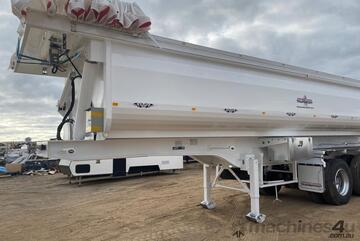 Brand   2024 Freightmore Side Tipper Trailer Finance Available