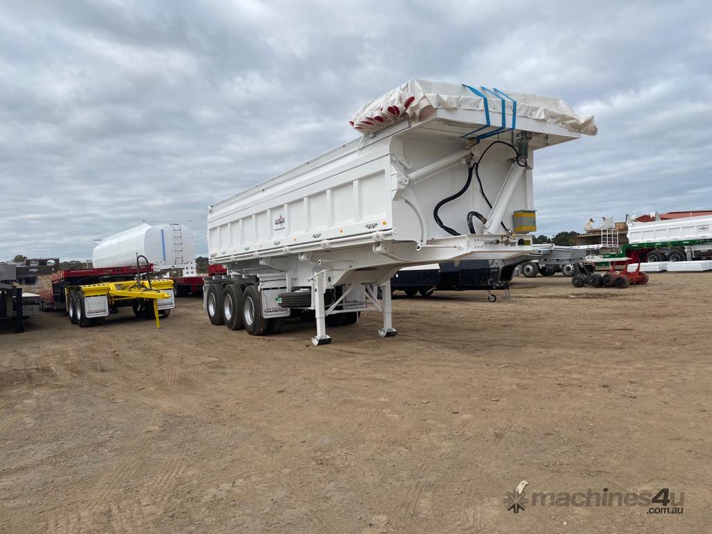 Buy New 2024 Freightmore Brand New 2024 Freightmore Side Tipper A And B ...