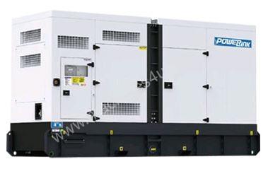 GMS175CS - Powerlink Diesel Generator EC Series