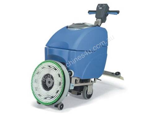 17INCH TWINTEC 40L CAPACITY ELECTRIC AUTOSCRUBBER 