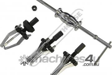 Puller Set with Slide Hammer MGP-17 17 Piece Internal & External