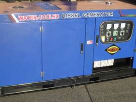 SDS SST15KW/18.5KVA Water cooled Diesel Generator - picture0' - Click to enlarge