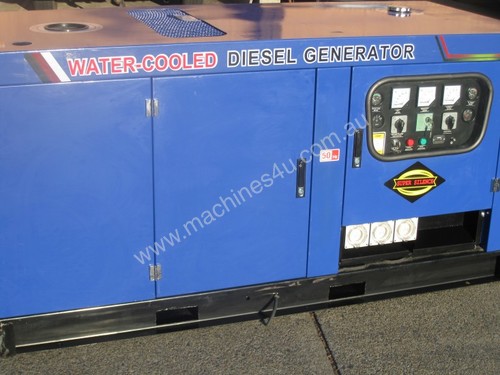 SDS SST15KW/18.5KVA Water cooled Diesel Generator
