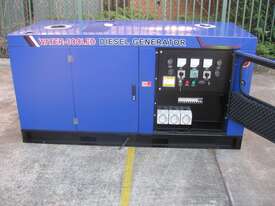 SDS SST15KW/18.5KVA Water cooled Diesel Generator - picture0' - Click to enlarge