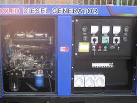 SDS SST15KW/18.5KVA Water cooled Diesel Generator - picture1' - Click to enlarge