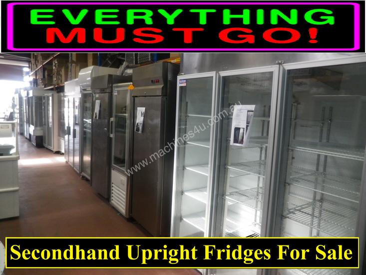 caption Secondhand kebab Machines, Friges, Mixers - Sale