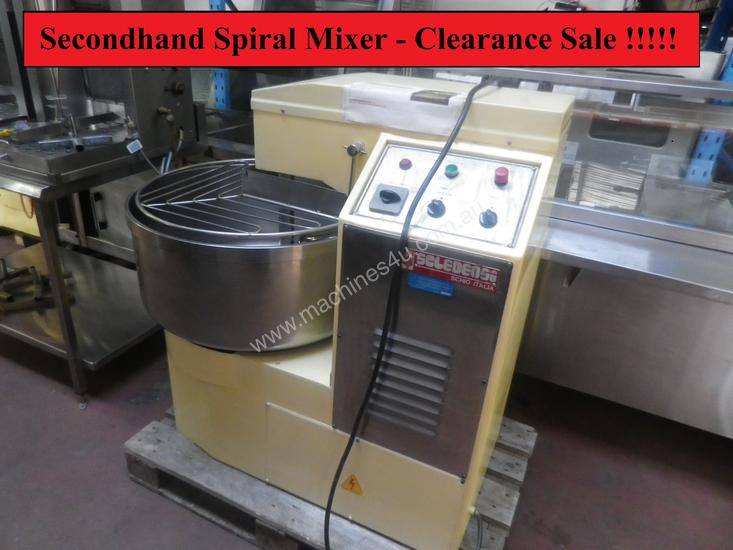 caption Secondhand kebab Machines, Friges, Mixers - Sale