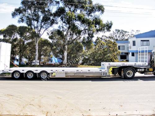 JP TRAILERS 45', 46', 48' FOR SALE