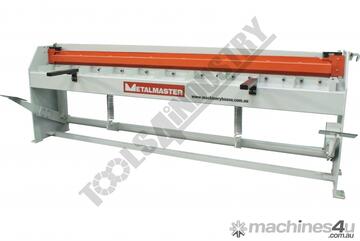 HAFCO 2450mm x 1.2mm Treadle Guillotine