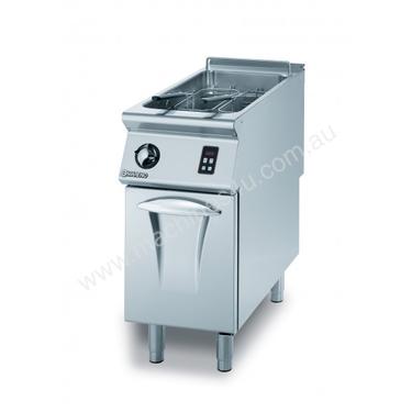 Mareno ANF9-8E22 Electric Fryer With 2 x 22 Litre Wells