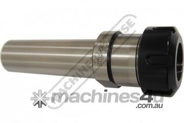 32 x 100 x ER32 Collet Chuck - Straight 2-20mm Range