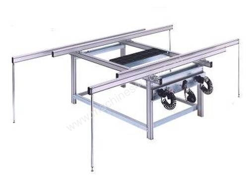 FOM TABLE Window Assembly Bench