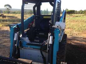 2014 Toyota Husky 8 Skid Steer - picture2' - Click to enlarge