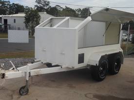 SERVICE TRAILER LUBE UNIT - picture1' - Click to enlarge
