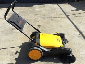 MANUAL WAREHOUSE OR WORKSHOP SWEEPER - picture1' - Click to enlarge