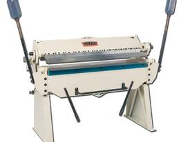 BAILEIGH BB-4814 Box & Panbrake Folder - picture0' - Click to enlarge