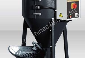 Shini   Vertical Batch Mixers