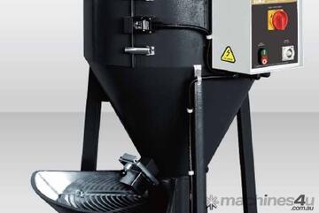 Shini   Vertical Batch Mixers