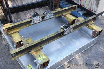 Two Axis Girder Traveling Trolley Suit Tool Balanc