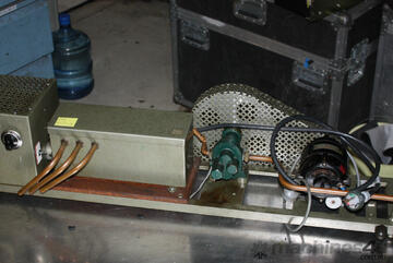 Mccoll 2252/019 Gear Pump & Heated