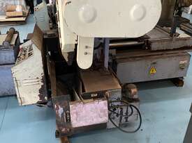 MEGA H-400GA AUTO BAND SAW - picture2' - Click to enlarge