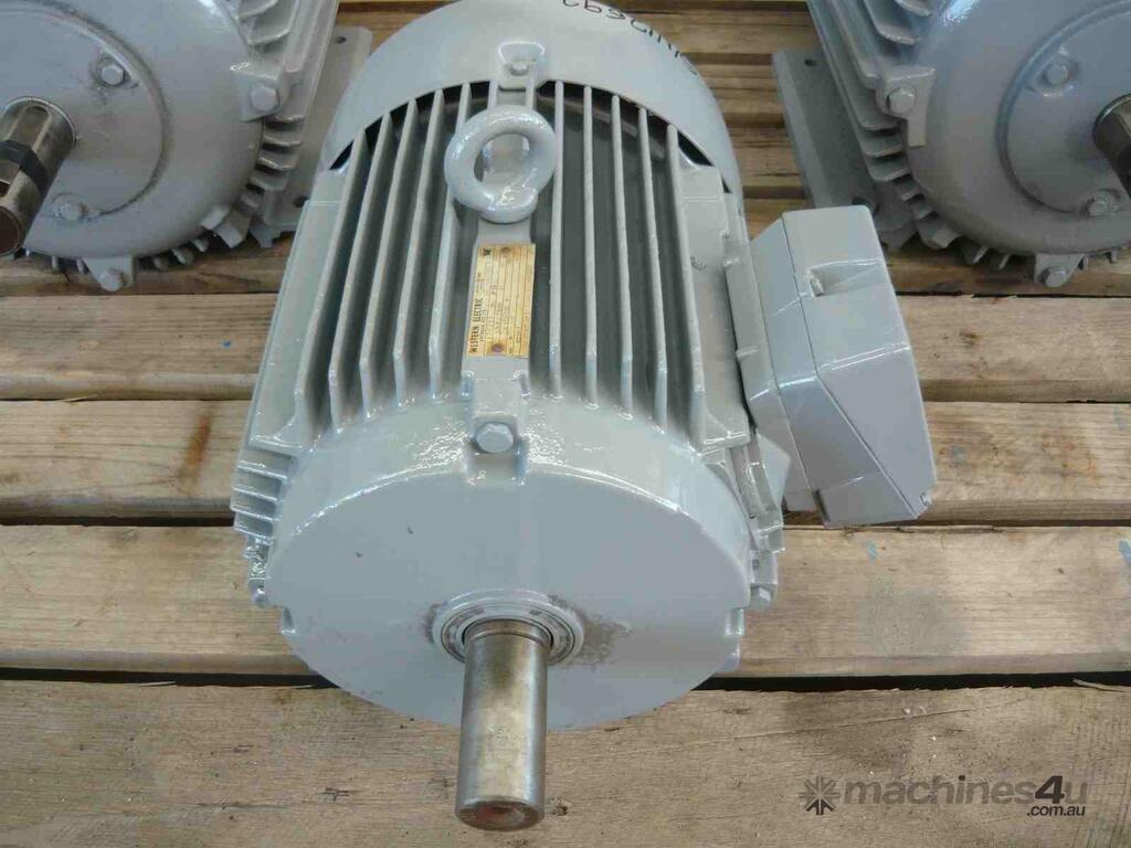 Used western electric 132S Electric Motor in LANDSDALE, WA