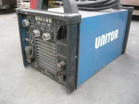unitor welding machine