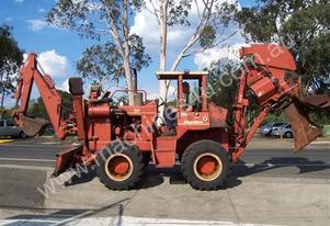 R100 JD Vibro Cable Plow , 9ton , 4ws ,