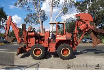 R100 JD Vibro Cable Plow , 9ton , 4ws ,