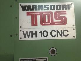 TOS Varnsdorf WH-10CNC Horizontal Borer - picture1' - Click to enlarge
