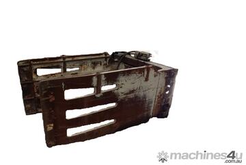 ACTIVE FORKLIFTS - Various Bale Clamps Hire from $120/pw Sale $7999+G