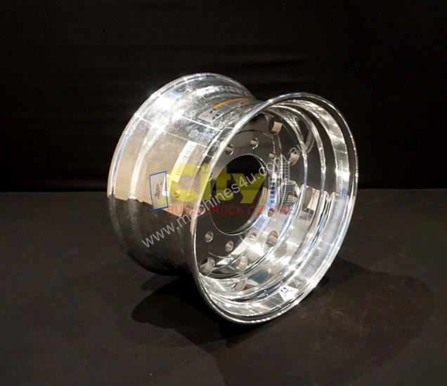 caption 12.25x22.5 Alcoa LVL1 Supersingle Zero Offset Allo