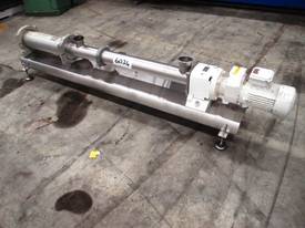 Helical Rotor Pump - In: 75mm Out: 75mm. - picture0' - Click to enlarge
