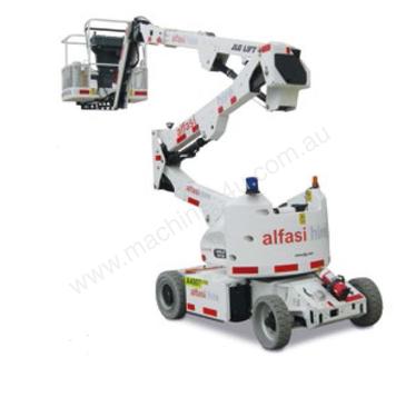 JLG E400AJP 12.19m - 40’ (NARROW) - Hire