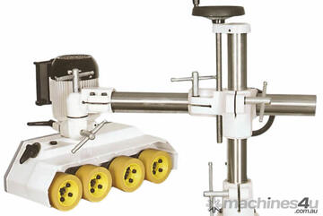 AF-48 4 Wheel Power feed 8 Speed Heavy Duty