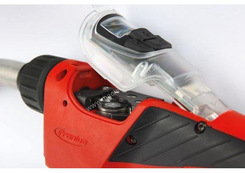 caption Fronius TPS320i Compact Pulse Push/Pull