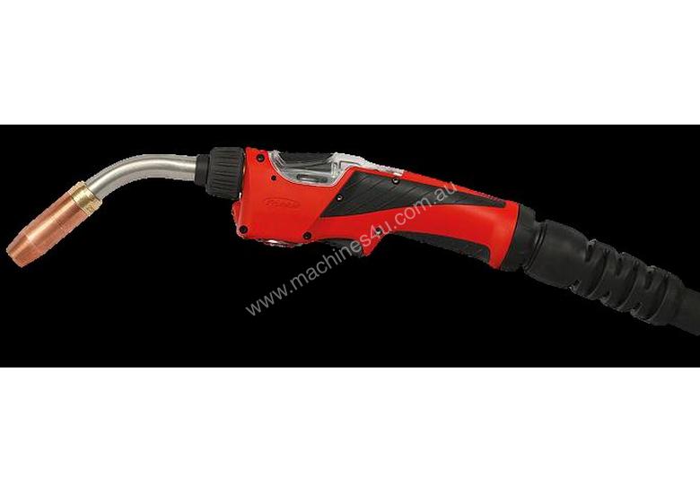 caption Fronius TPS320i Compact Pulse Push/Pull