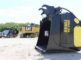 REMU RECYCLING BUCKET - PD3160 HD - picture1' - Click to enlarge