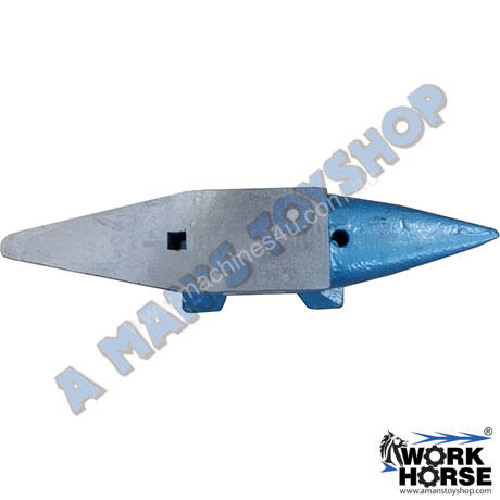 caption BLACKSMITHS ANVIL CAST STEEL 40KG 19MM