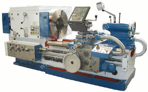 RYAZAN RT983 Large Bore Lathe