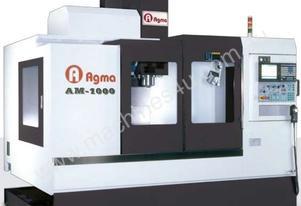 AGMA AM-1000 Vertical Machining Centre