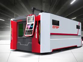 V-TOP LASER CUTTING MACHINE - picture0' - Click to enlarge