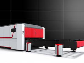 V-TOP LASER CUTTING MACHINE - picture2' - Click to enlarge
