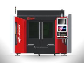 V-TOP LASER CUTTING MACHINE - picture1' - Click to enlarge