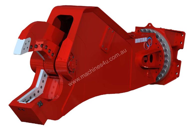 ROTAR 100 SCRAP SHEAR (45/65T)