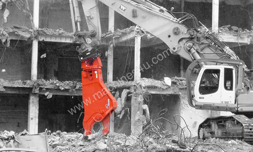 ROTAR 100 SCRAP SHEAR (45/65T)