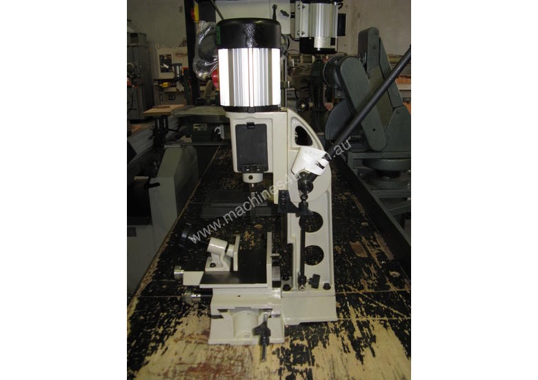 caption MORTISE MACHINE 6-16MM 1/2 HP MS3816 OLTRE